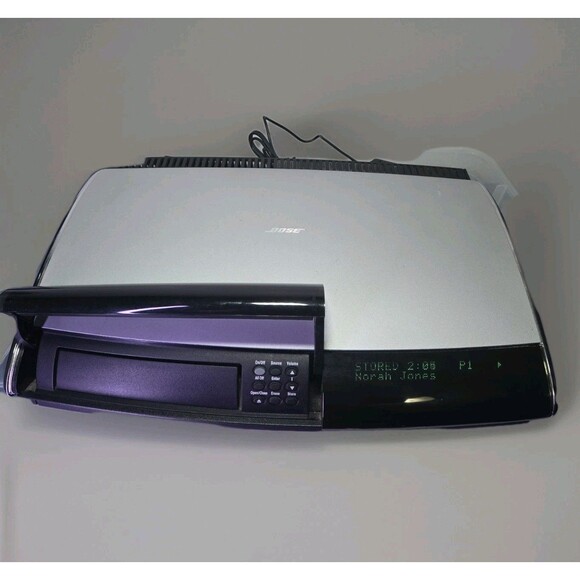 Bose AV38 Media Center DVD/CD Console – Works Great, No Remote - Picture 1 of 8